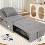 Budget-Friendly convertible sofa bed