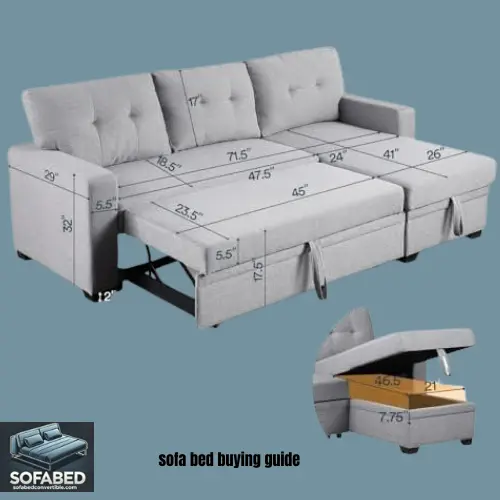 sofa bed convertible guide